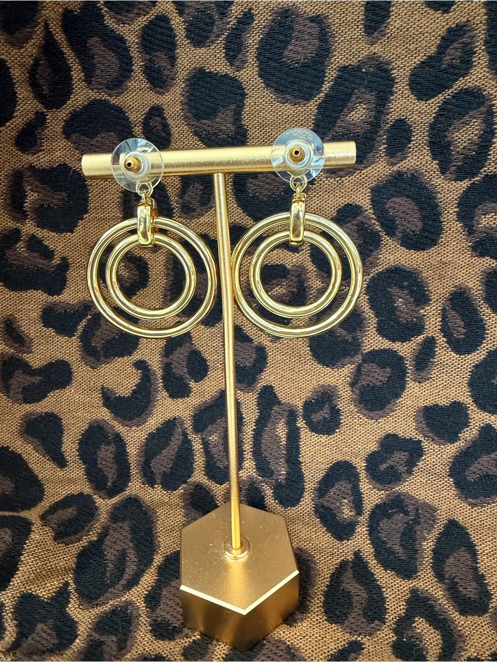 J. Crew Drop Earrings - Picture 3 of 3